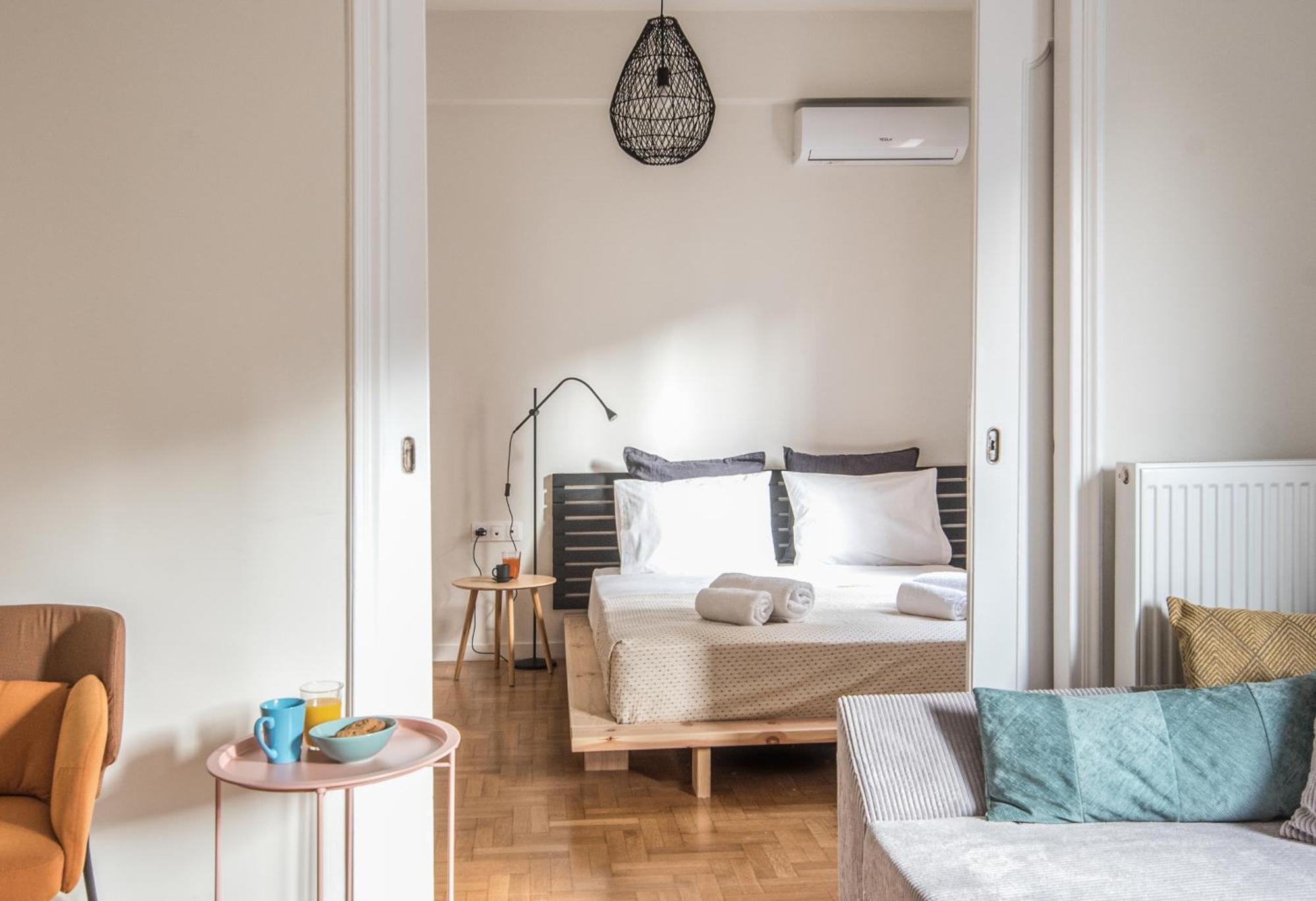 Athens Secret Gem Apartment Exterior photo